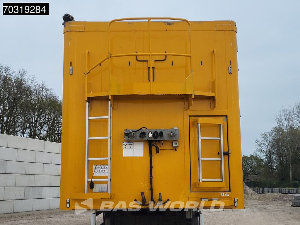 Knapen K200 3 Achsen Remote Watertank Steaming system