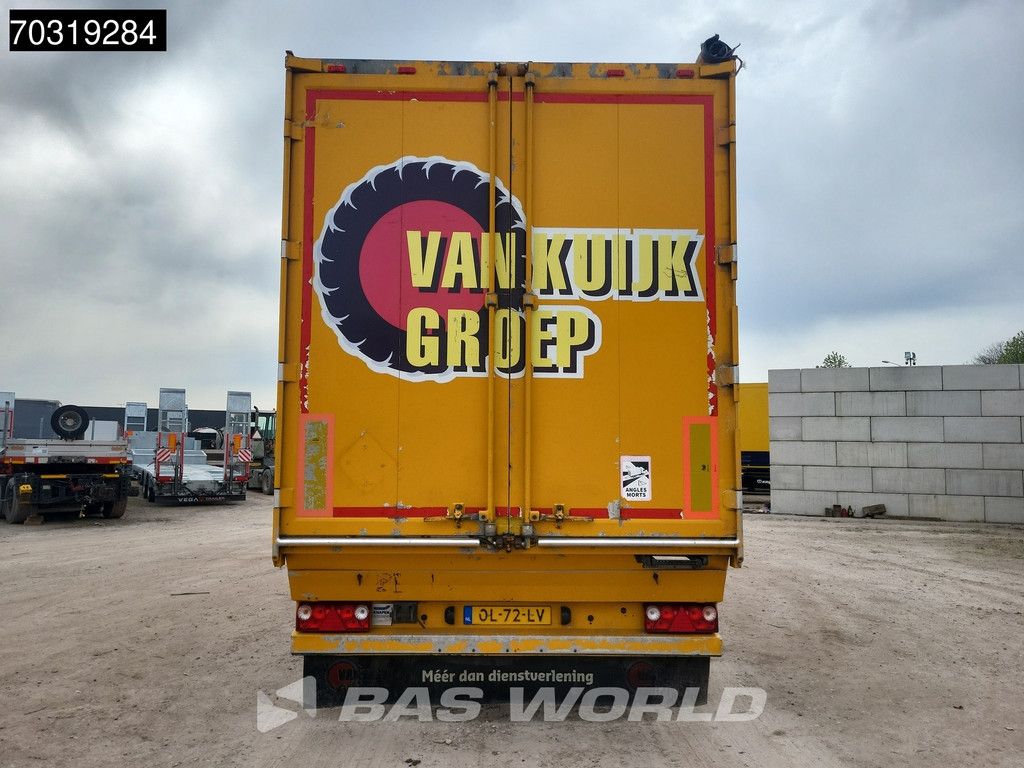 Knapen K200 3 Achsen Remote Watertank Steaming system