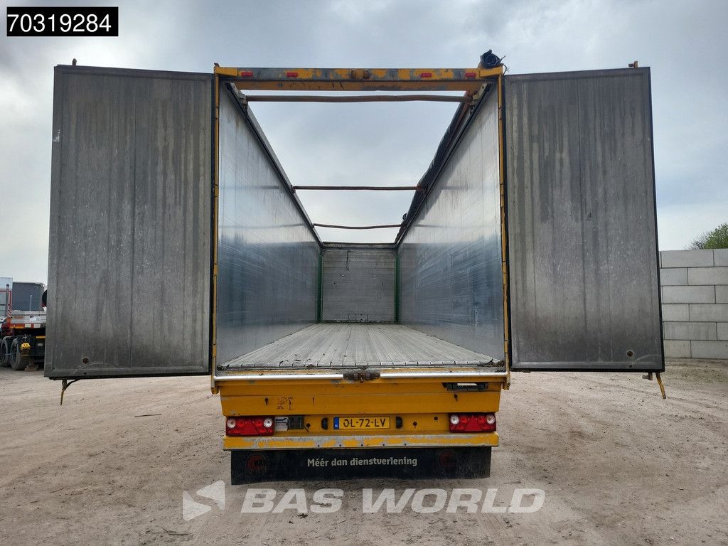 Knapen K200 3 Achsen Remote Watertank Steaming system