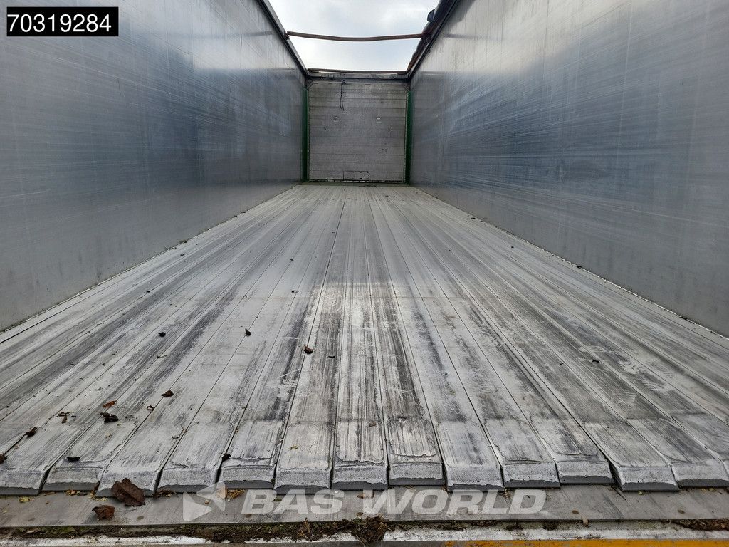 Knapen K200 3 Achsen Remote Watertank Steaming system