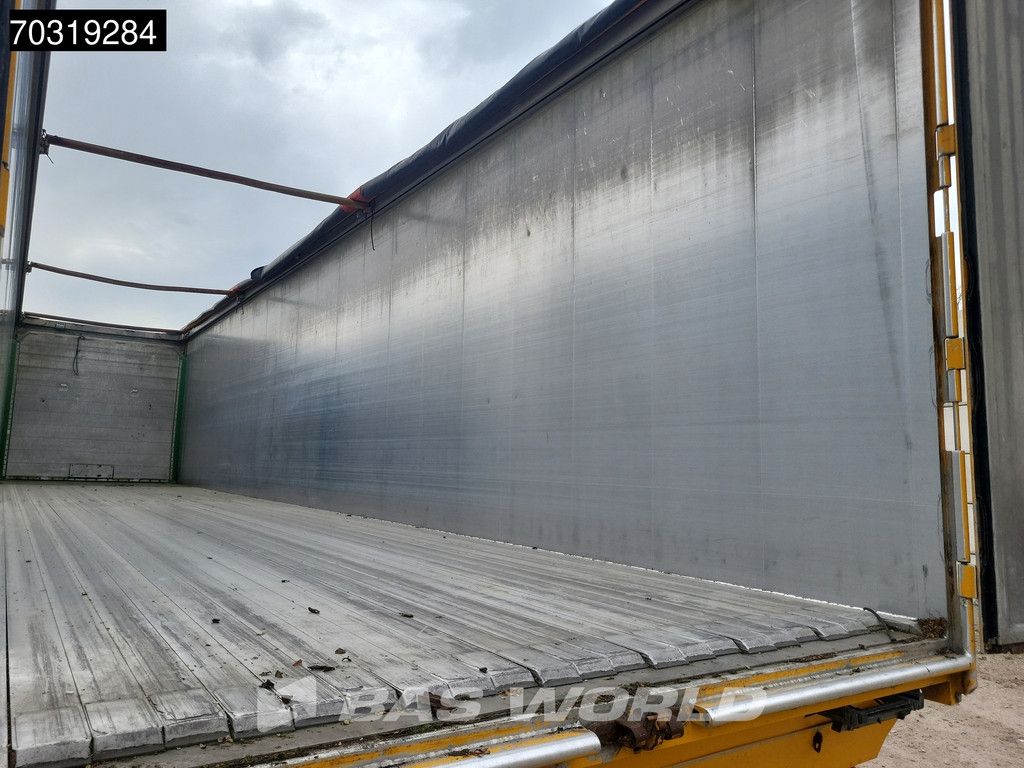 Knapen K200 3 Achsen Remote Watertank Steaming system