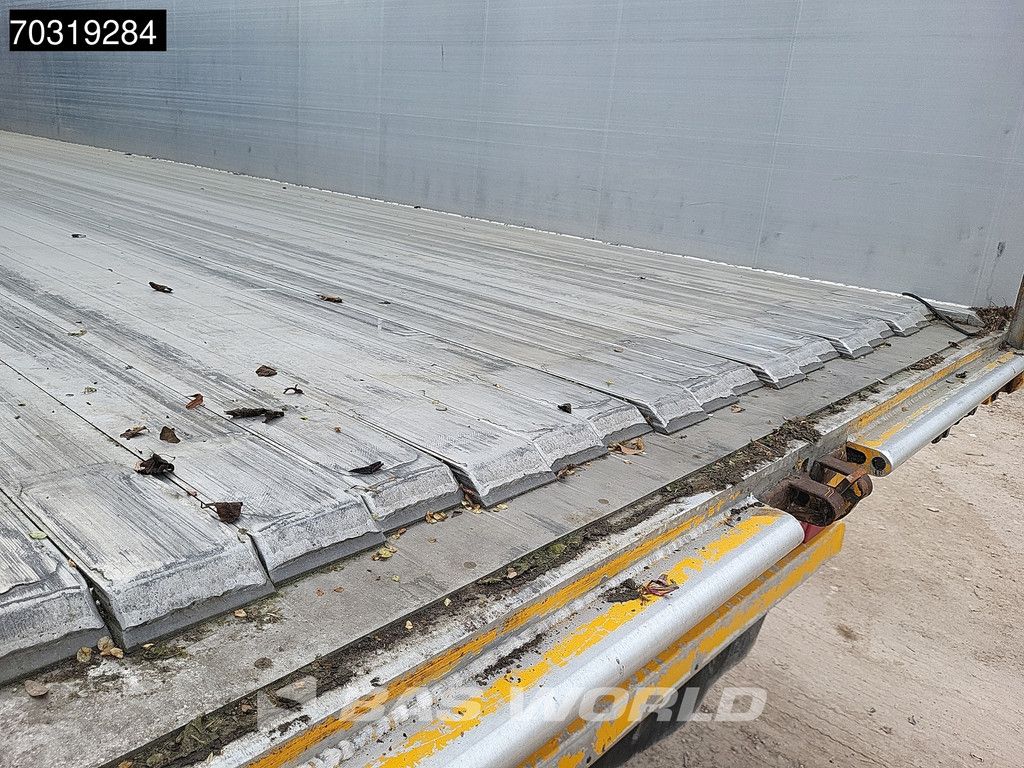 Knapen K200 3 Achsen Remote Watertank Steaming system