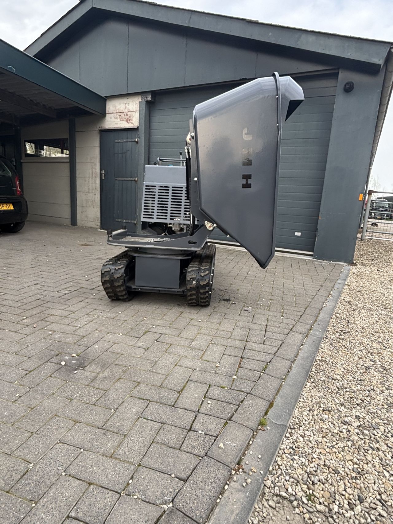 JMH Rupsdumper (Messersi Hinowa)