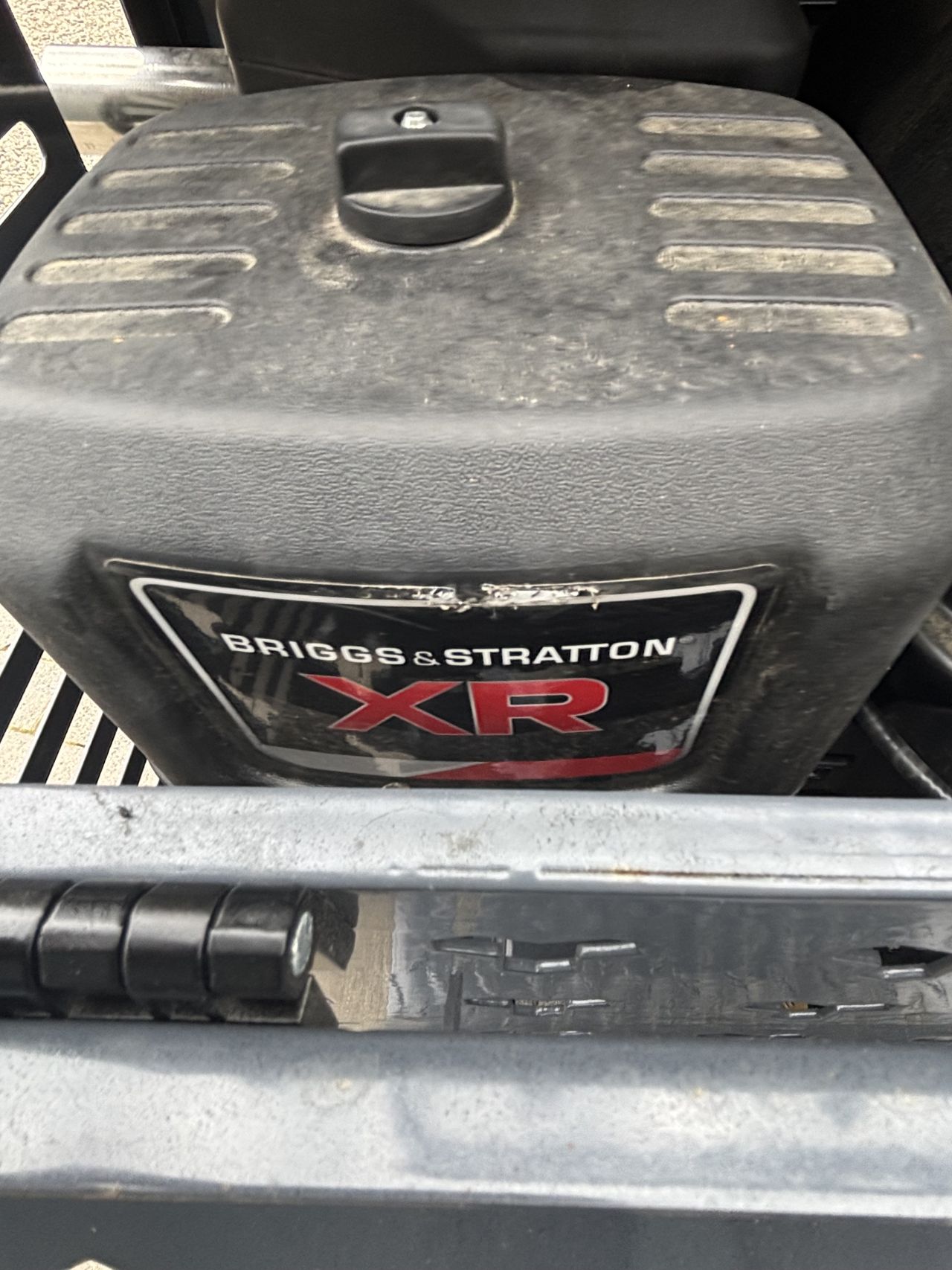 JMH Rupsdumper (Messersi Hinowa)