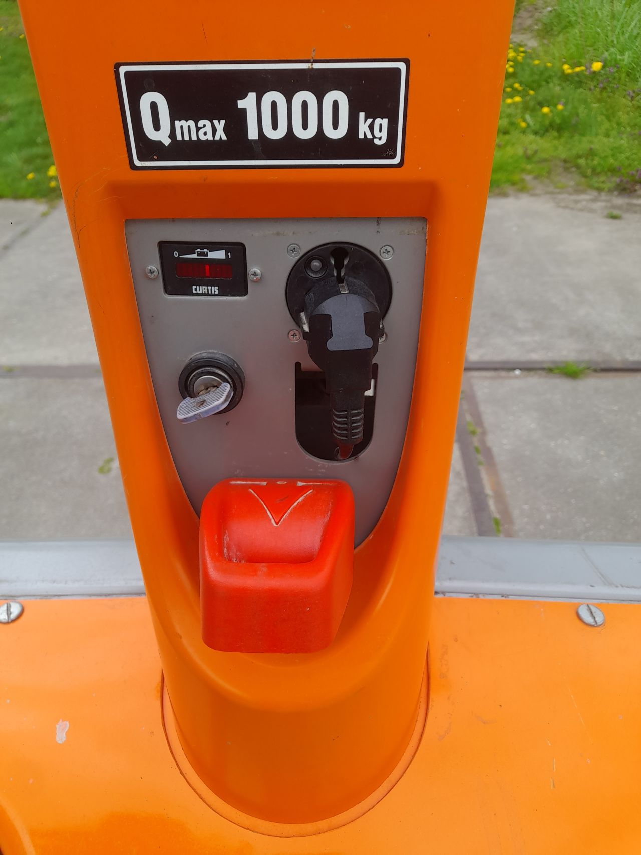 MIC stapelaar mono mast