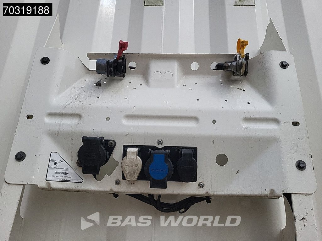 Krone SD Roldeur Liftas Tüv 01/27 Rolltor