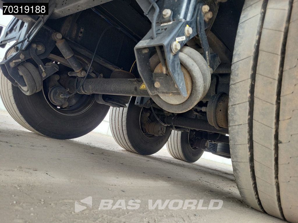 Krone SD Roldeur Liftas Tüv 01/27 Rolltor