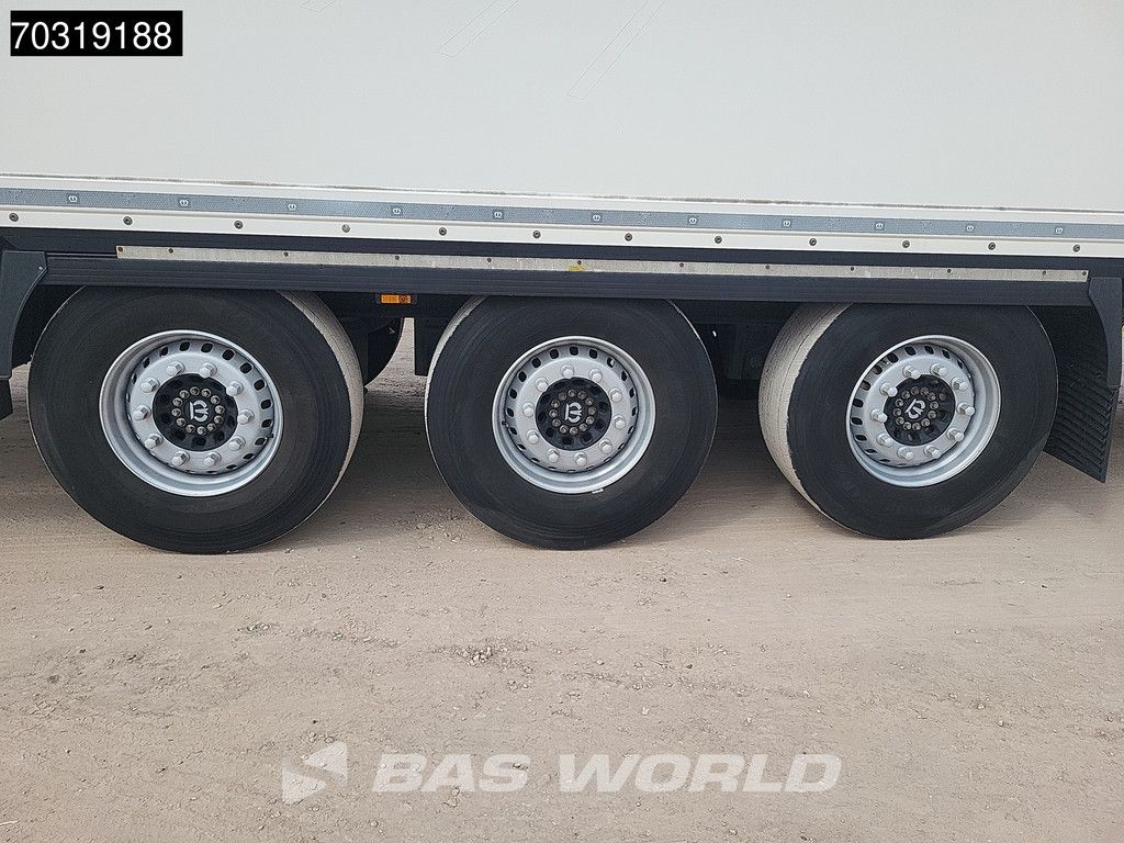 Krone SD Roldeur Liftas Tüv 01/27 Rolltor