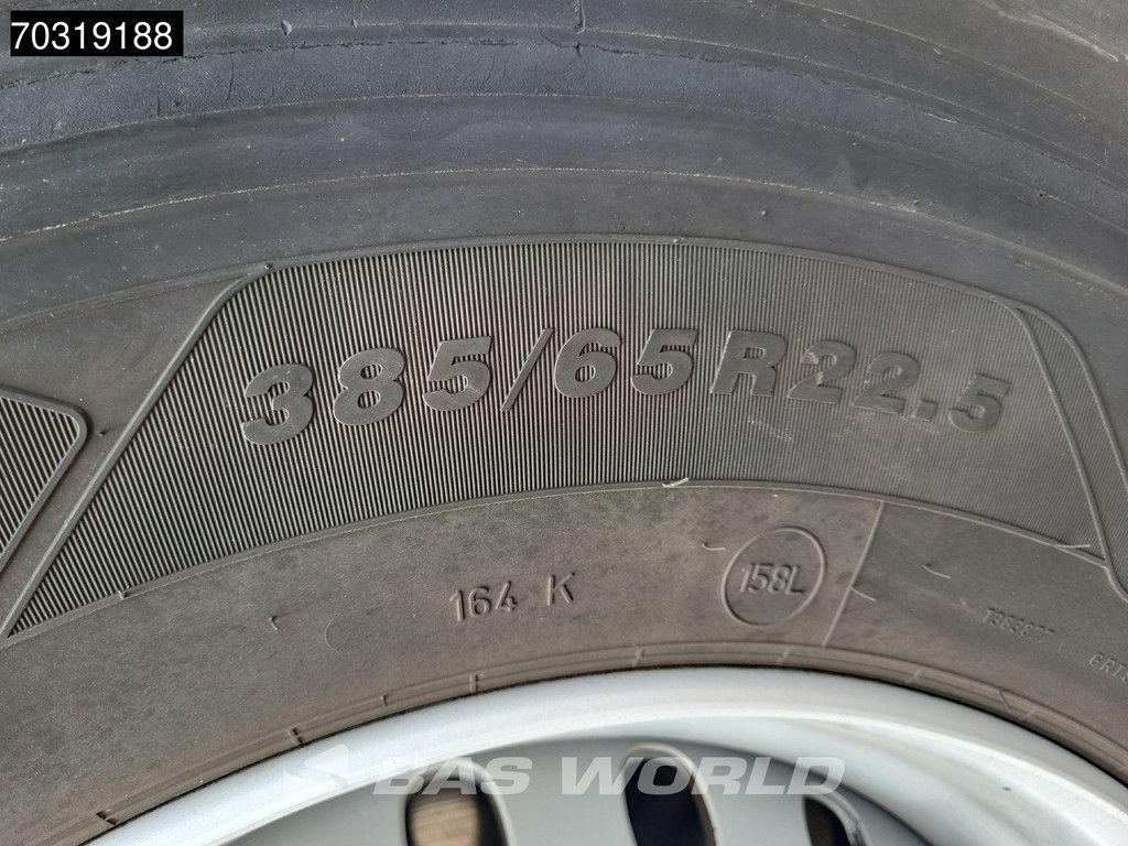 Krone SD Roldeur Liftas Tüv 01/27 Rolltor