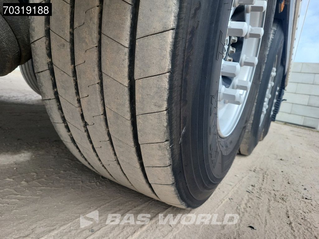 Krone SD Roldeur Liftas Tüv 01/27 Rolltor