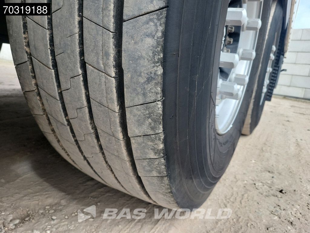 Krone SD Roldeur Liftas Tüv 01/27 Rolltor