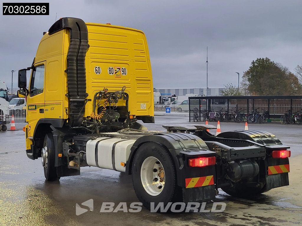 Volvo FM 450 4X2 XL Hydraulik Alcoa Euro 5