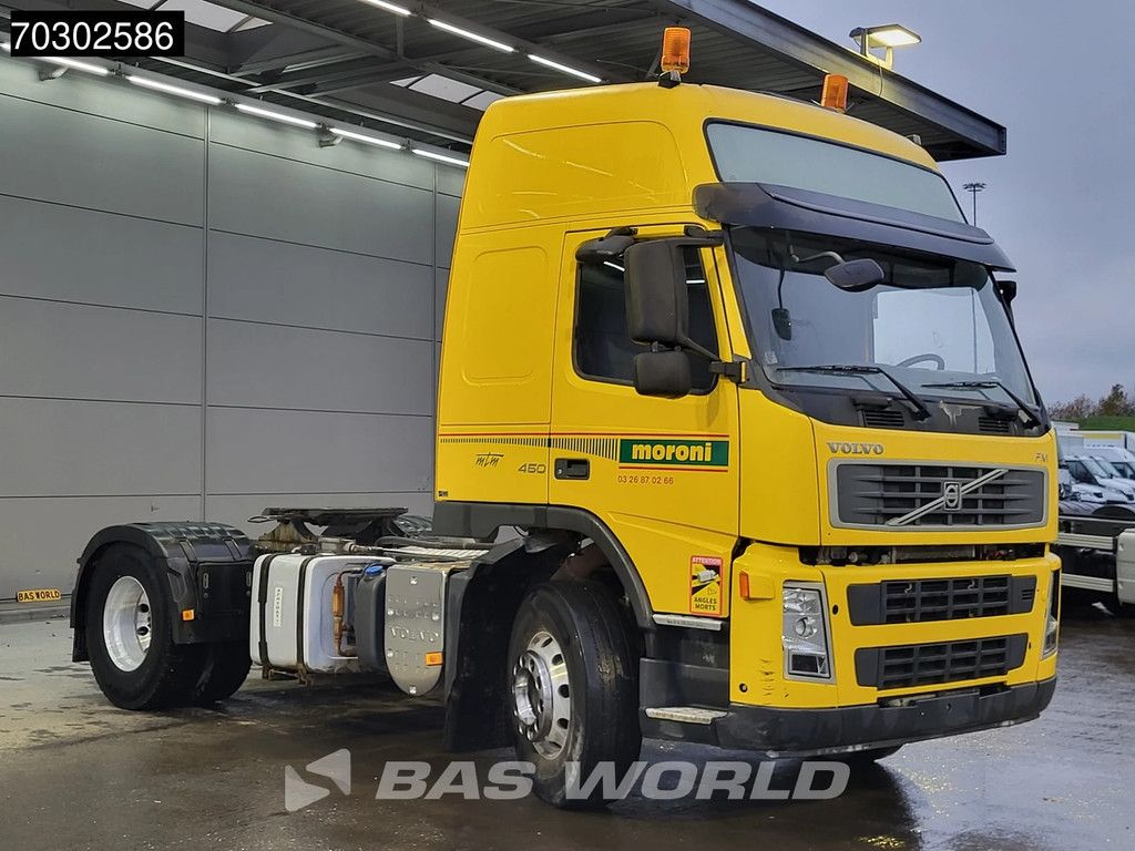 Volvo FM 450 4X2 XL Hydraulik Alcoa Euro 5