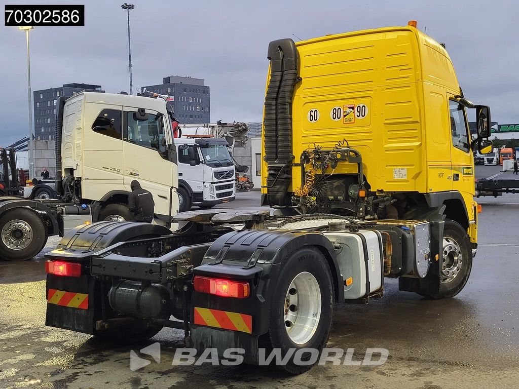 Volvo FM 450 4X2 XL Hydraulik Alcoa Euro 5