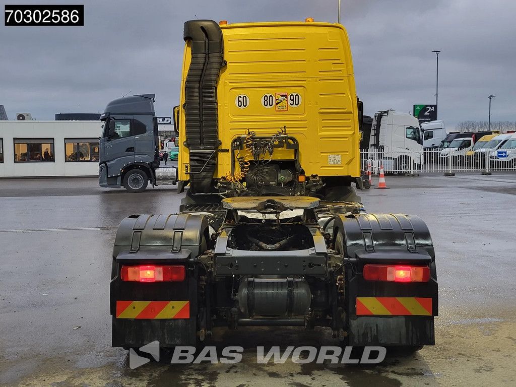 Volvo FM 450 4X2 XL Hydraulik Alcoa Euro 5