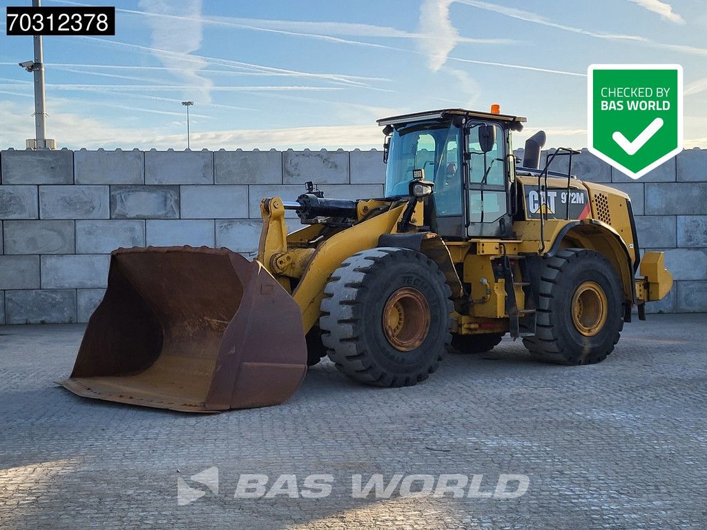 Caterpillar 972 M