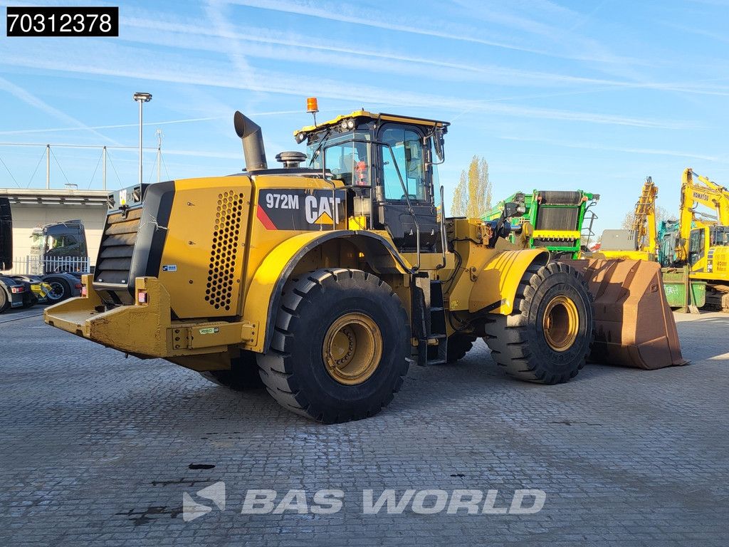 Caterpillar 972 M
