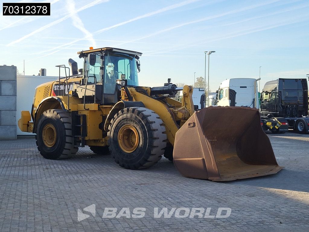Caterpillar 972 M