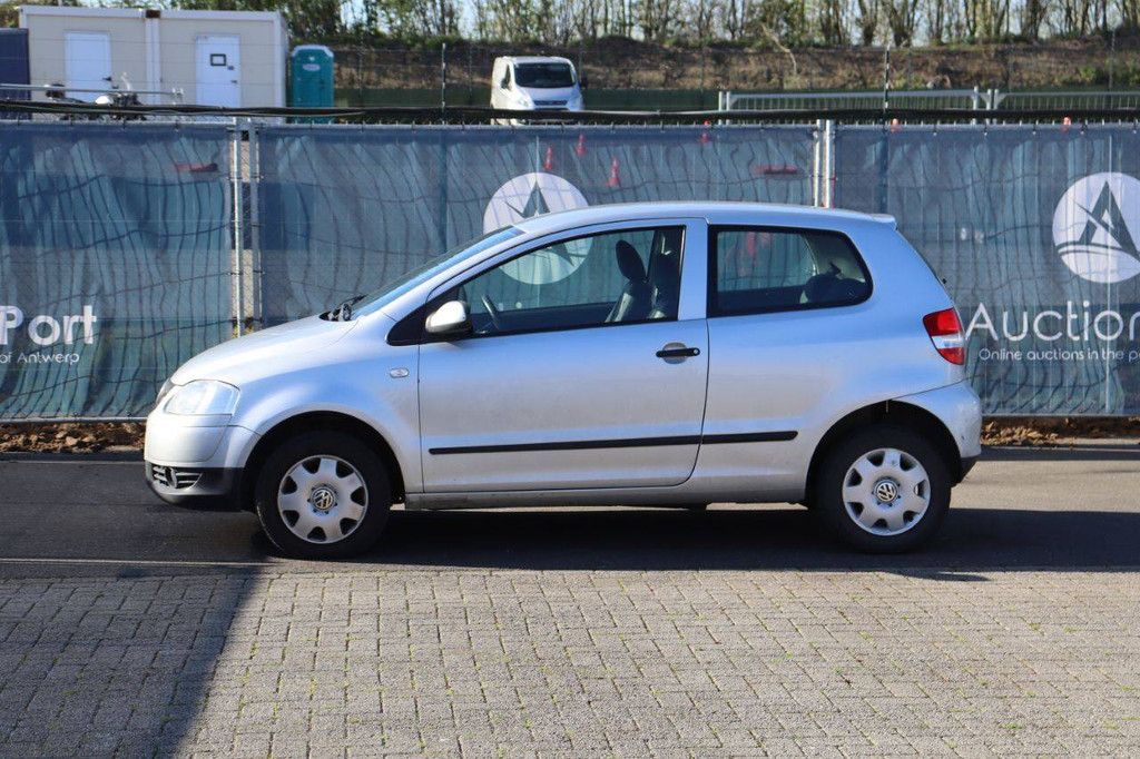 Personenauto Volkswagen Fox Benzine 55pk 2006 (Marge)