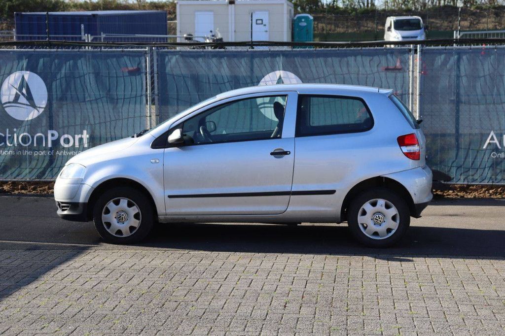 Personenauto Volkswagen Fox Benzine 55pk 2006 (Marge)