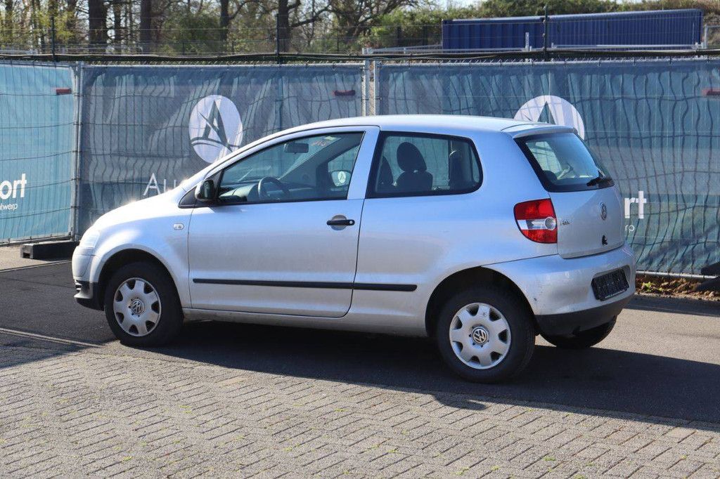 Personenauto Volkswagen Fox Benzine 55pk 2006 (Marge)