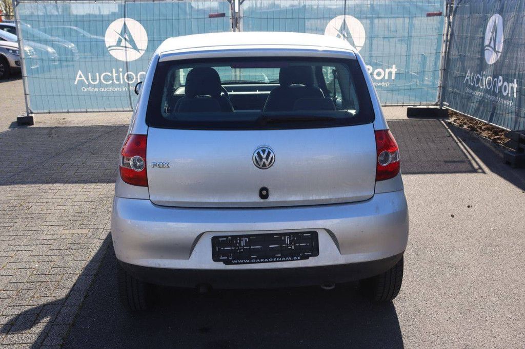 Personenauto Volkswagen Fox Benzine 55pk 2006 (Marge)