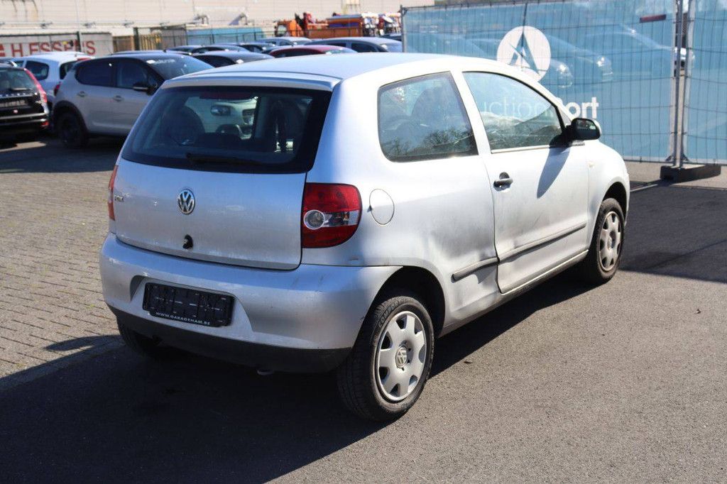 Personenauto Volkswagen Fox Benzine 55pk 2006 (Marge)