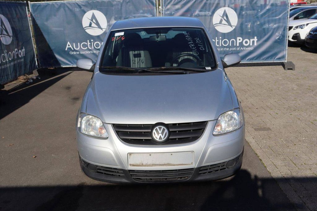 Personenauto Volkswagen Fox Benzine 55pk 2006 (Marge)