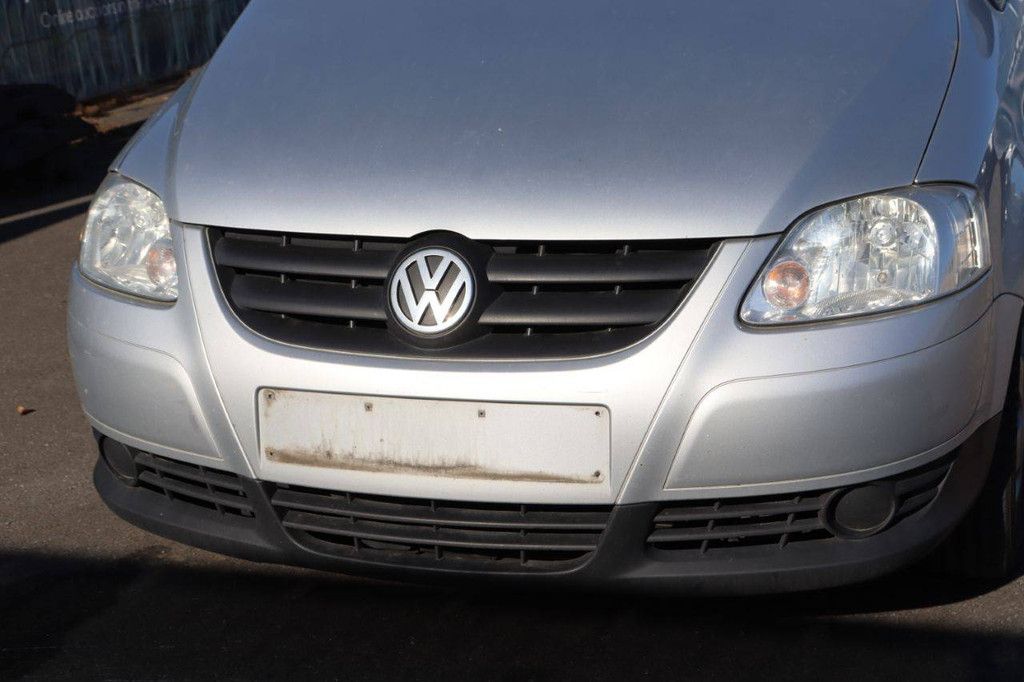Personenauto Volkswagen Fox Benzine 55pk 2006 (Marge)