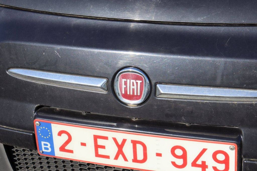 Pkw Fiat 500 Benzin 69 PS 2011 (Marge)