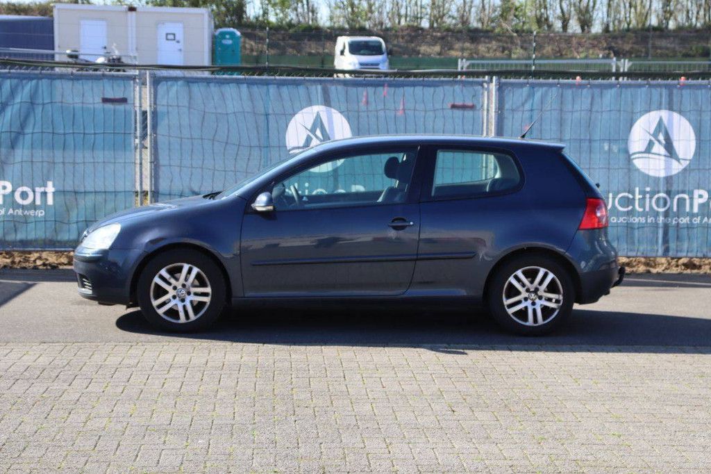 Personenauto Volkswagen Golf Benzine 80pk 2007 (Marge)