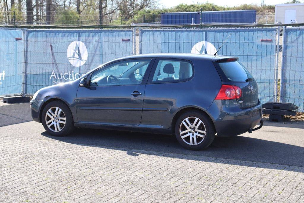Personenauto Volkswagen Golf Benzine 80pk 2007 (Marge)
