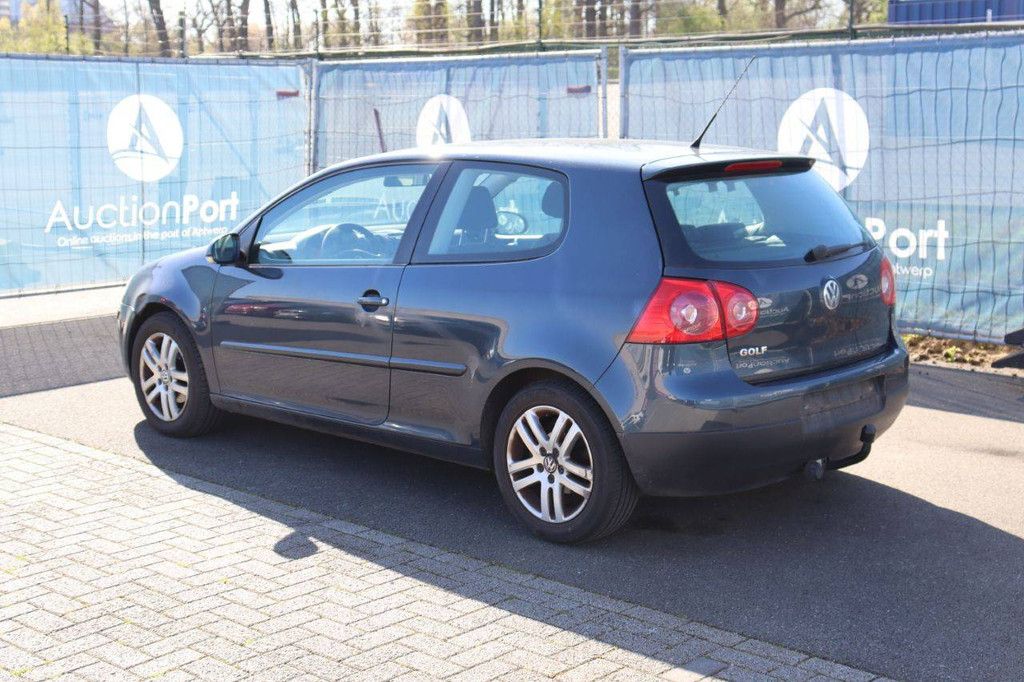 Personenauto Volkswagen Golf Benzine 80pk 2007 (Marge)