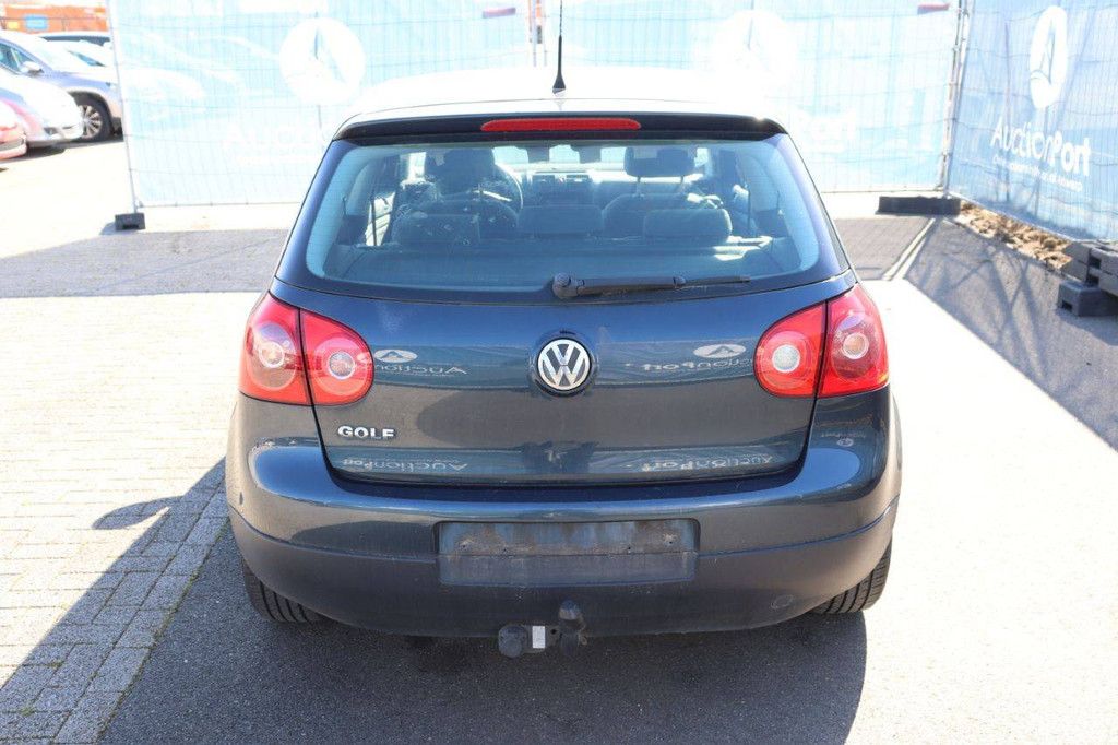 Personenauto Volkswagen Golf Benzine 80pk 2007 (Marge)