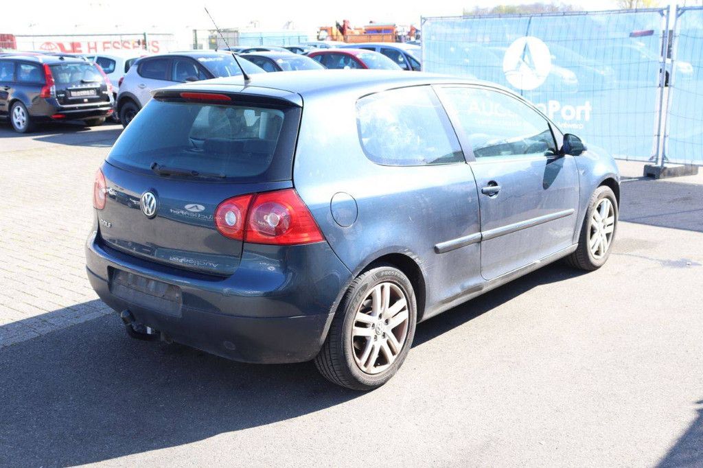 Personenauto Volkswagen Golf Benzine 80pk 2007 (Marge)