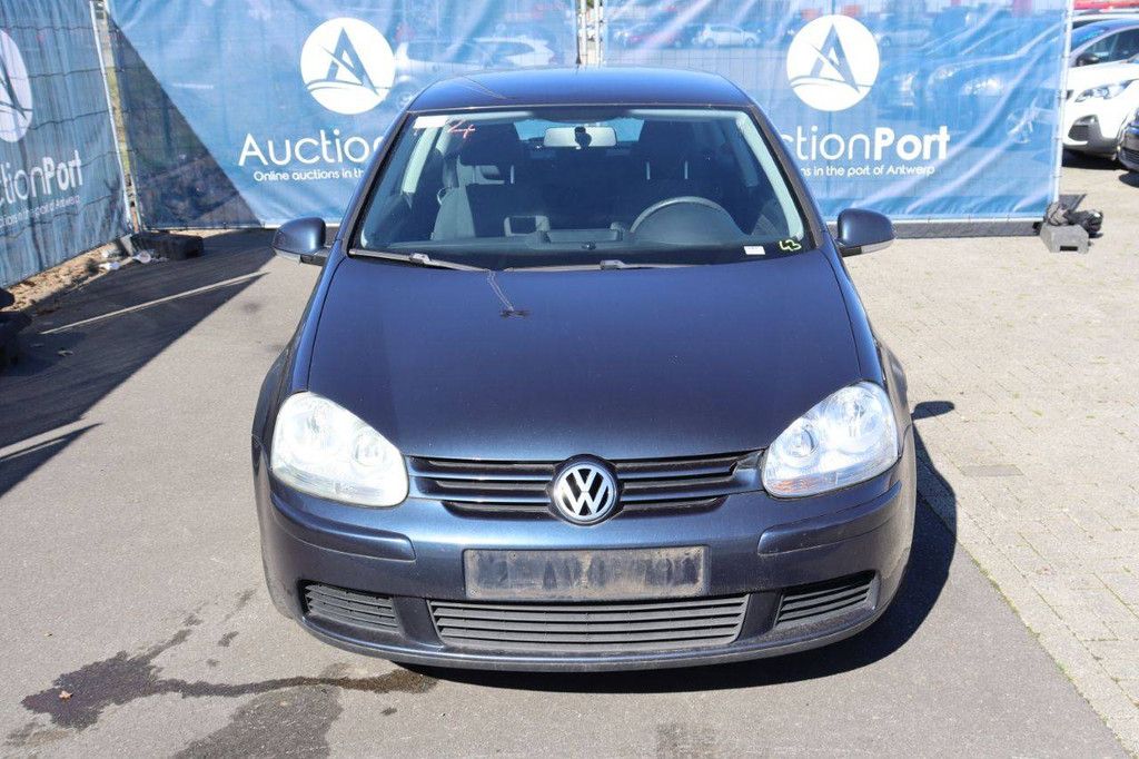 Personenauto Volkswagen Golf Benzine 80pk 2007 (Marge)