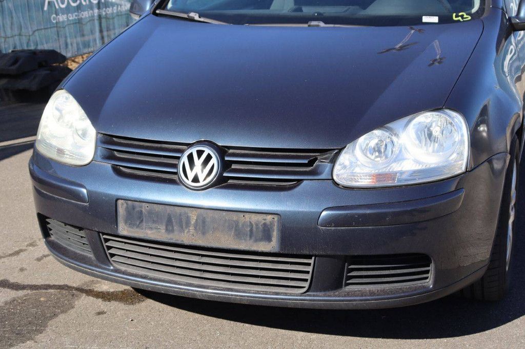 Personenauto Volkswagen Golf Benzine 80pk 2007 (Marge)