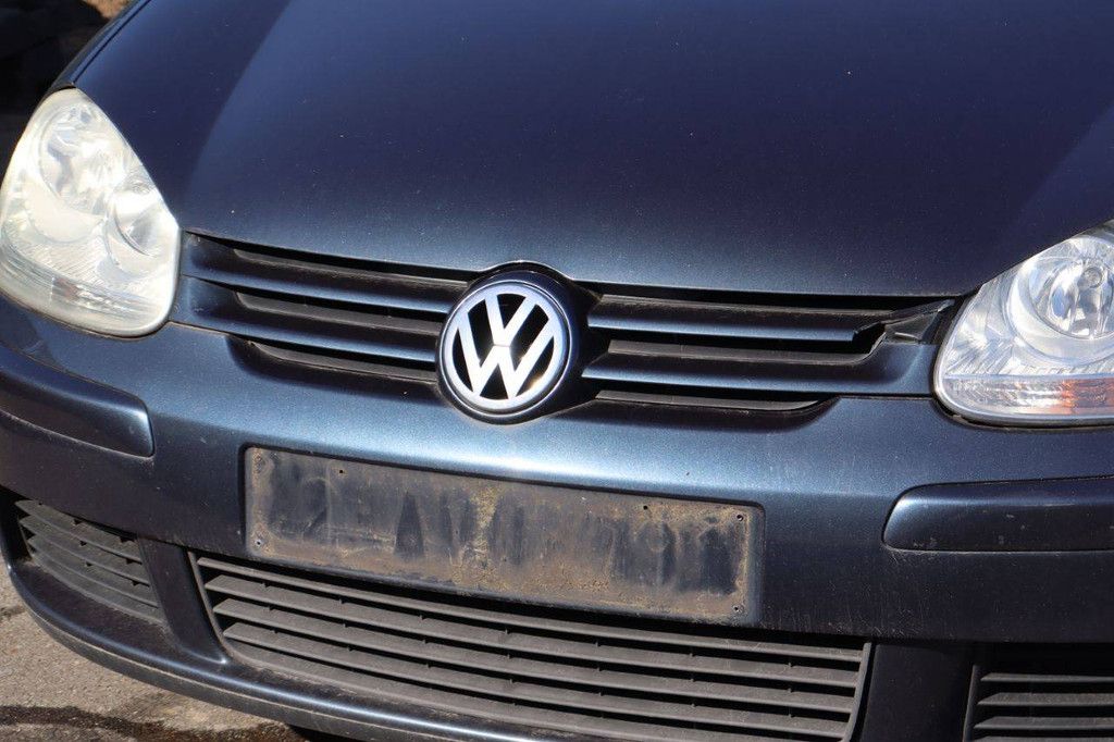 Personenauto Volkswagen Golf Benzine 80pk 2007 (Marge)