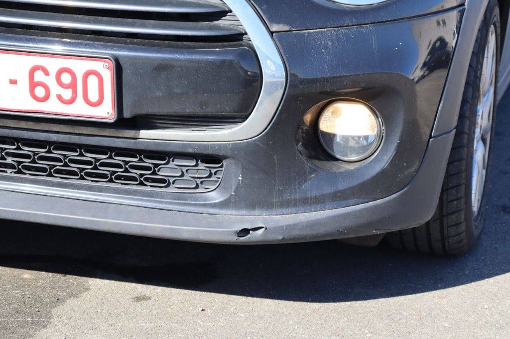 Pkw MINI F55 Diesel 116 PS 2015 (Margin)