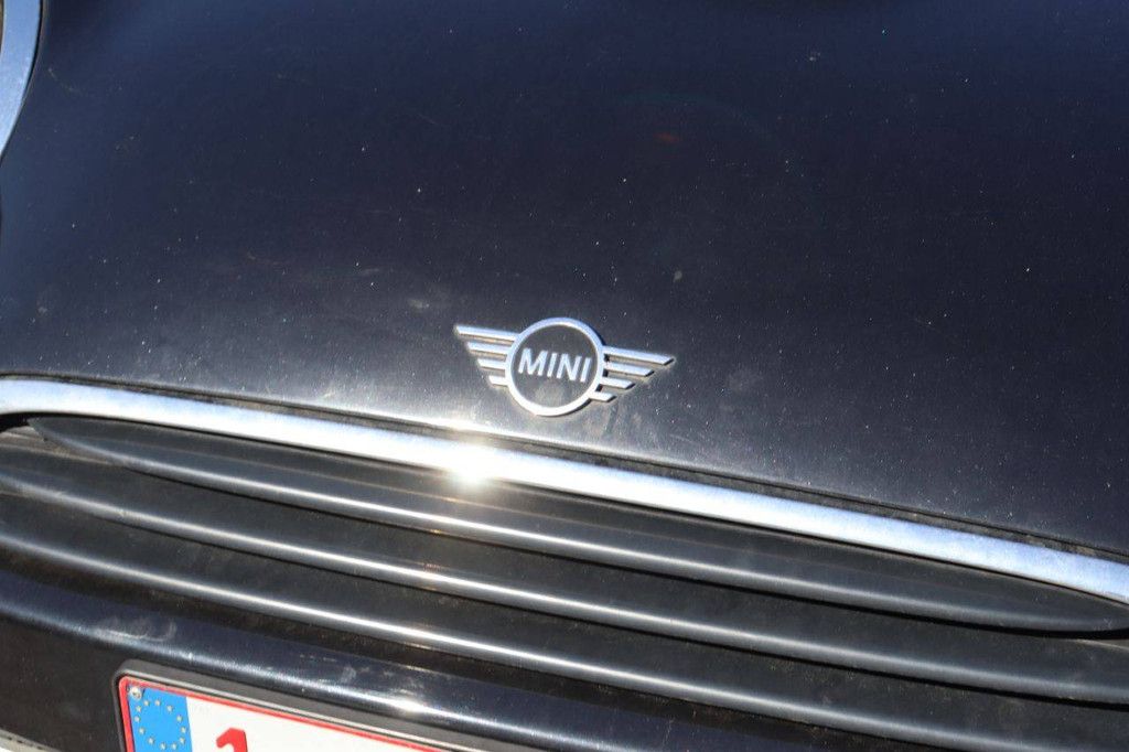 Pkw MINI F55 Diesel 116 PS 2015 (Margin)