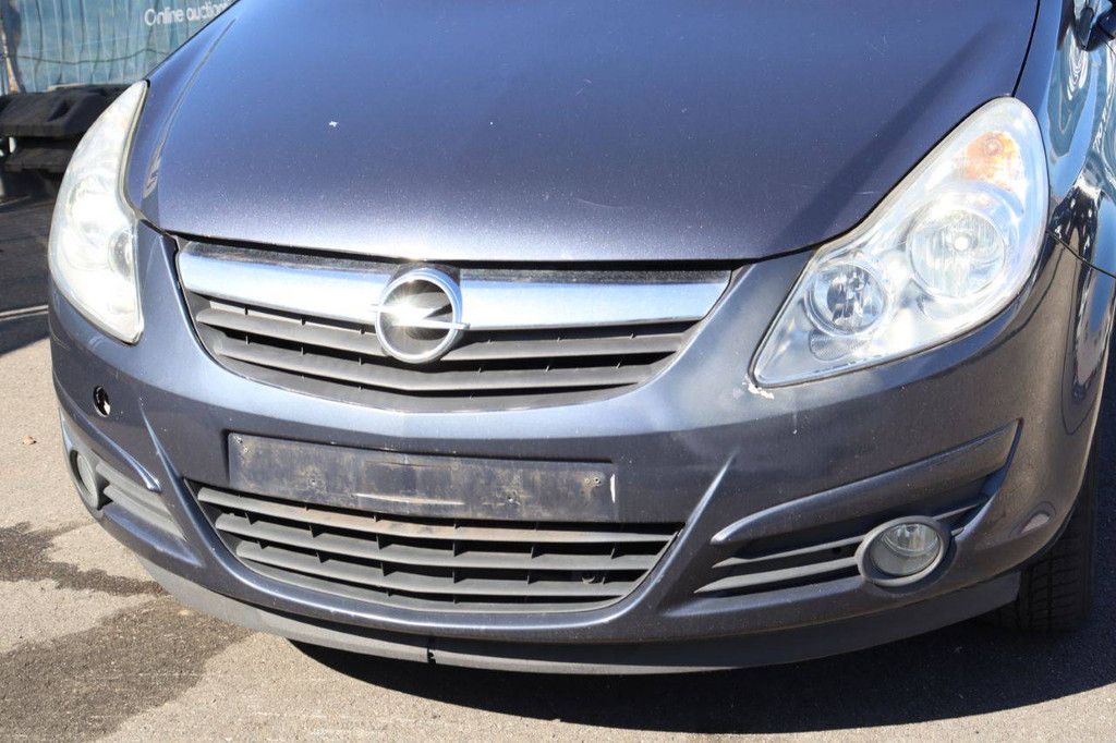 Pkw Opel Corsa Benzin 80 PS 2009 (Margin)