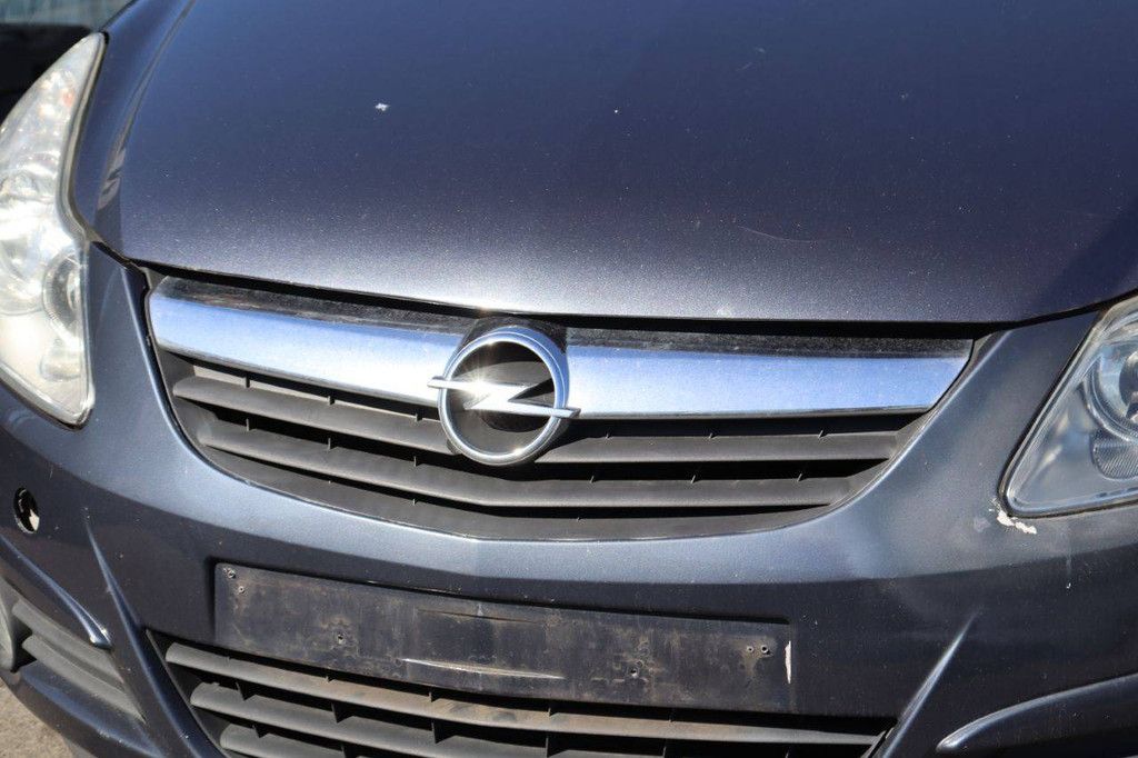 Pkw Opel Corsa Benzin 80 PS 2009 (Margin)