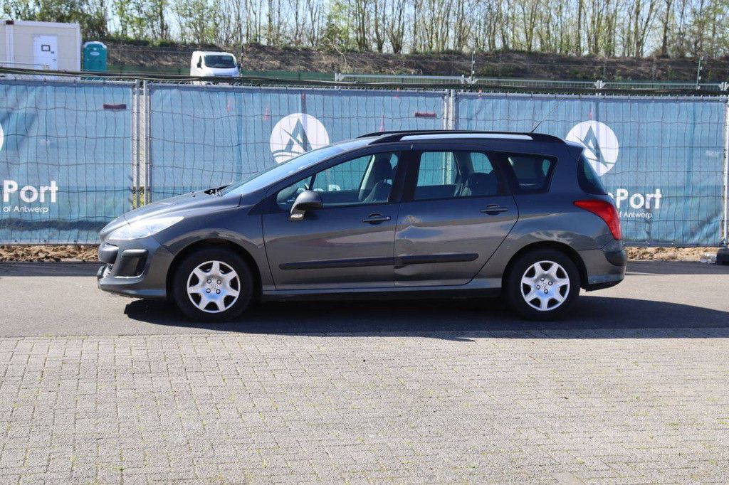 Pkw Peugeot 308 Diesel 90 PS 2009 (Marge)