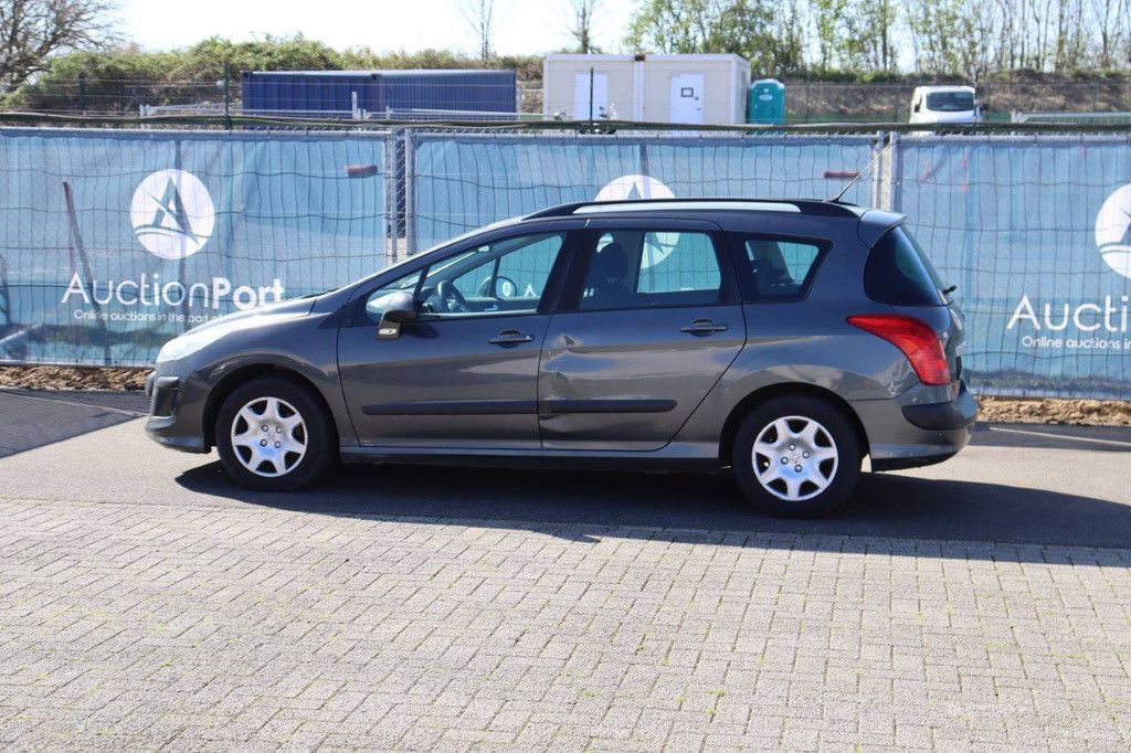Pkw Peugeot 308 Diesel 90 PS 2009 (Marge)