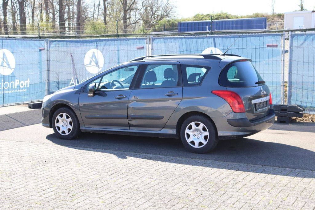 Pkw Peugeot 308 Diesel 90 PS 2009 (Marge)