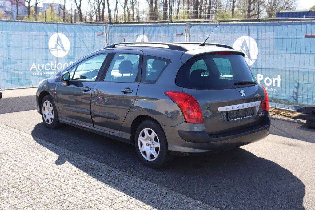 Pkw Peugeot 308 Diesel 90 PS 2009 (Marge)