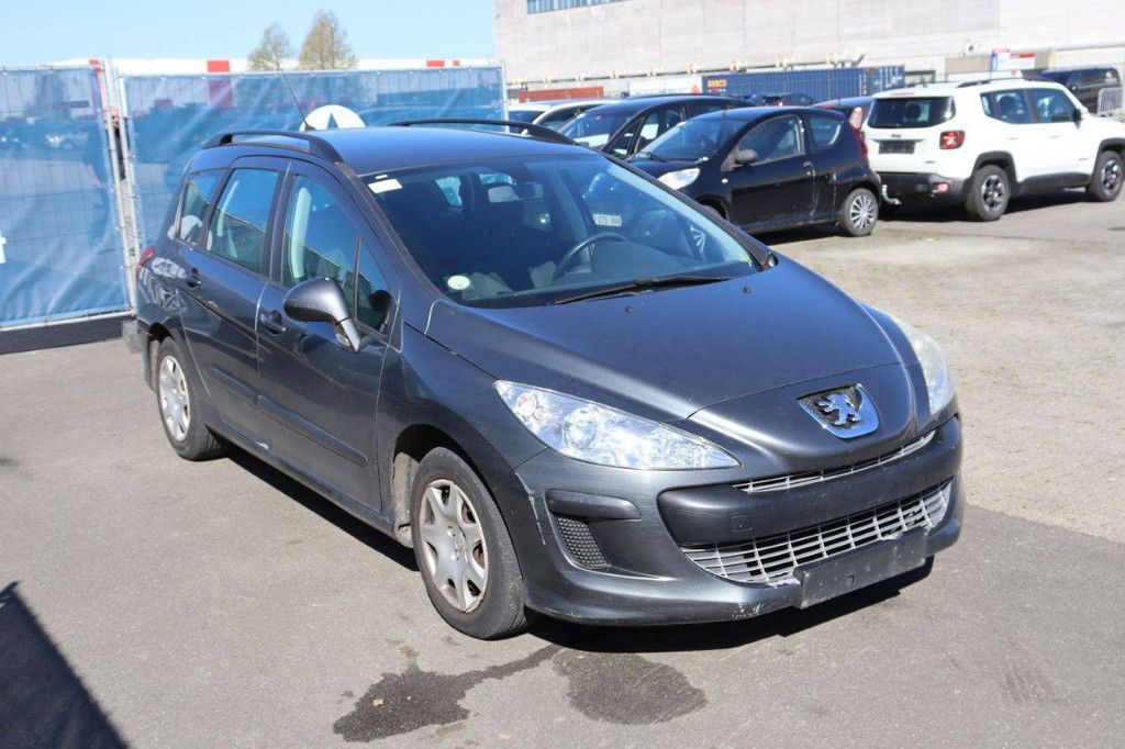 Pkw Peugeot 308 Diesel 90 PS 2009 (Marge)
