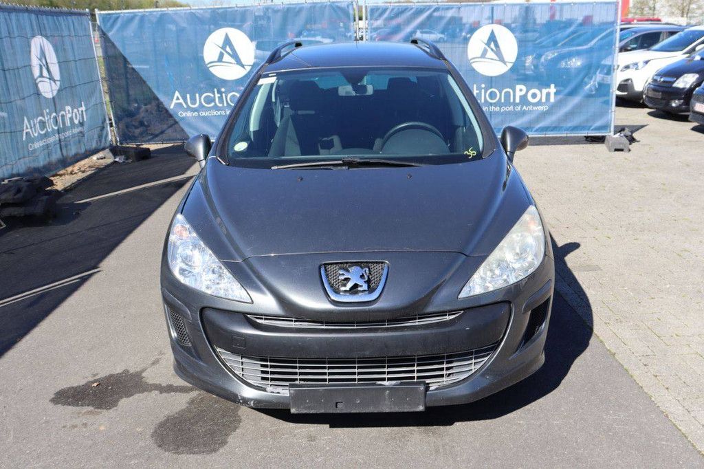 Pkw Peugeot 308 Diesel 90 PS 2009 (Marge)