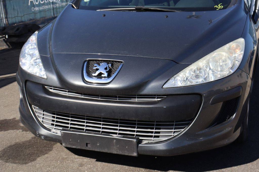 Pkw Peugeot 308 Diesel 90 PS 2009 (Marge)