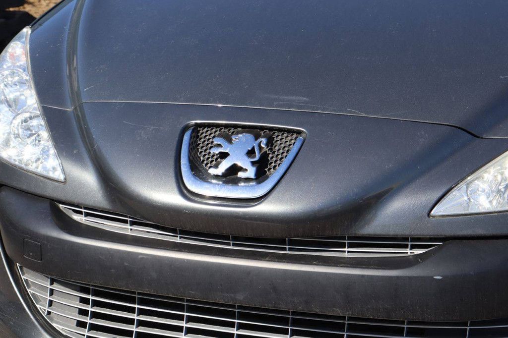 Pkw Peugeot 308 Diesel 90 PS 2009 (Marge)